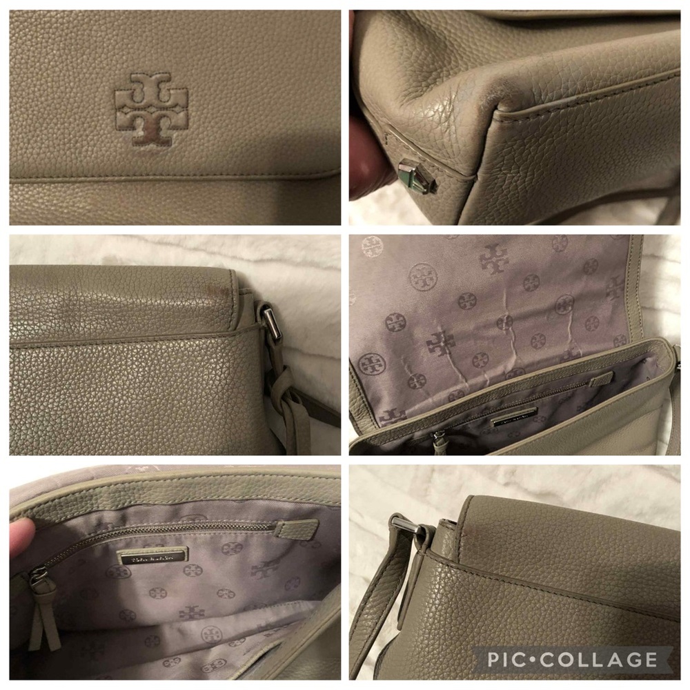 Tory Burch Crossbody Bag And Wallet Set - Picture 6 of 6